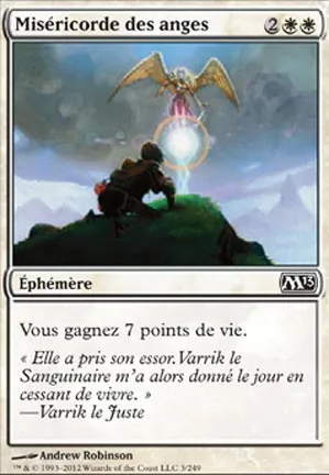 Miséricorde des anges