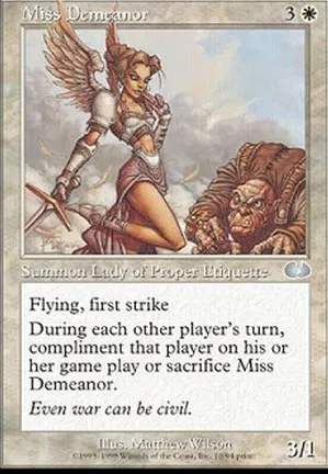 Miss attitude 1998