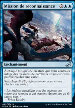 Mission de reconnaissance