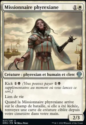 Missionnaire phyrexiane