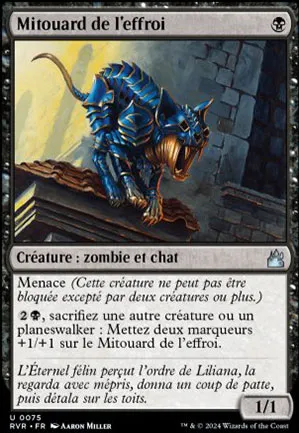 Mitouard de l'effroi