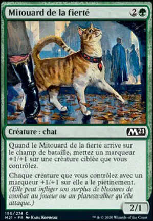 Mitouard de la fierté