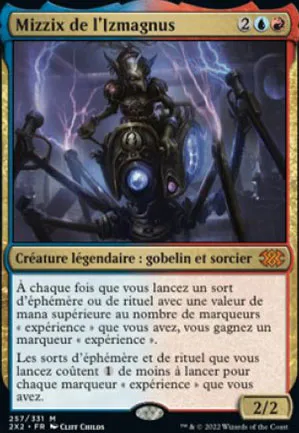 Mizzix de l'Izmagnus