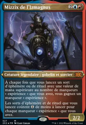 Mizzix de l'Izmagnus