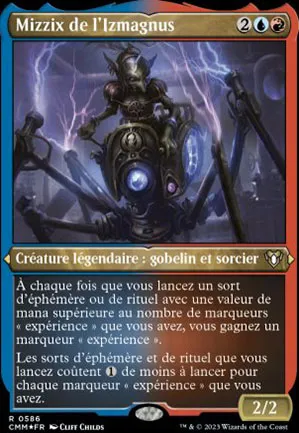 Mizzix de l'Izmagnus