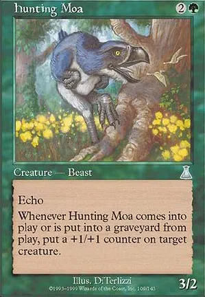 Moa chasseur