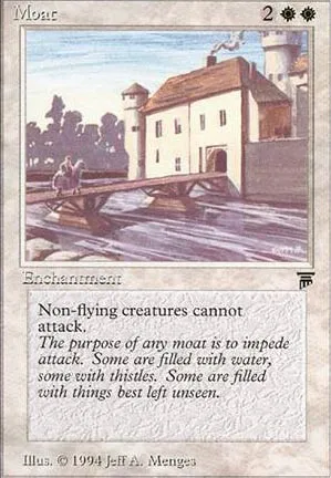 Moat