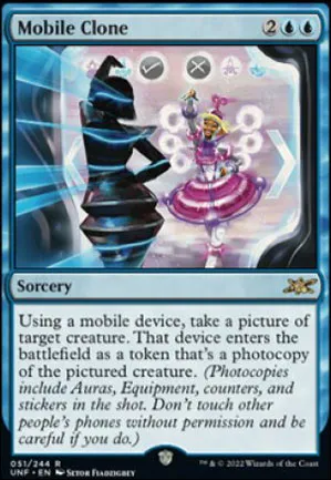 Mobile Clone