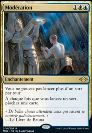 Modération