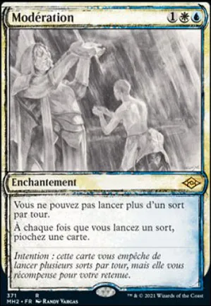 Modération