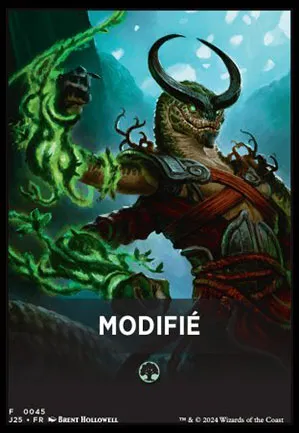 Modifié