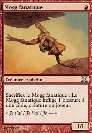 Mogg fanatique