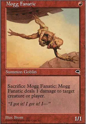 Mogg fanatique