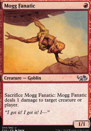Mogg fanatique
