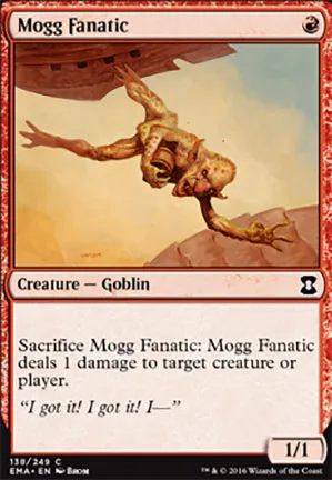 Mogg fanatique
