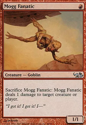 Mogg fanatique