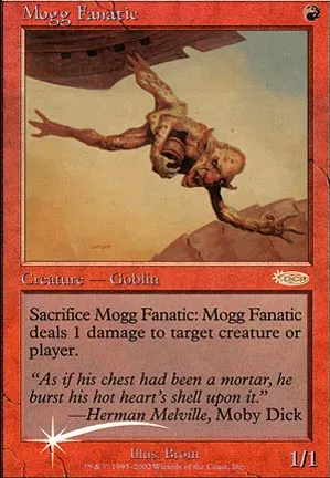 Mogg fanatique