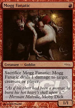 Mogg fanatique