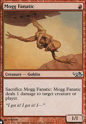 Mogg fanatique