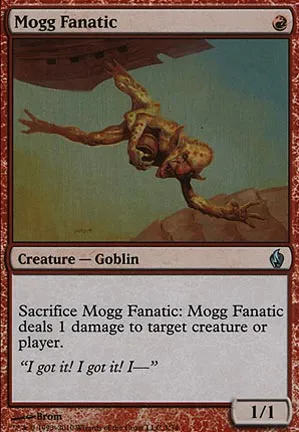 Mogg fanatique