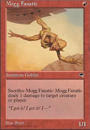 Mogg fanatique