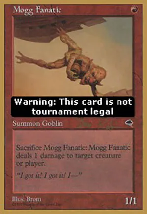 Mogg fanatique