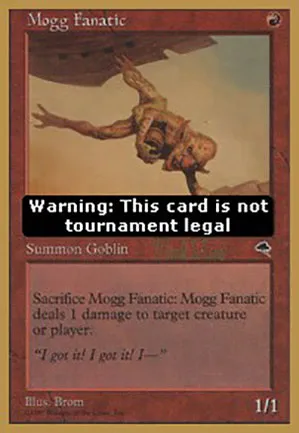 Mogg fanatique
