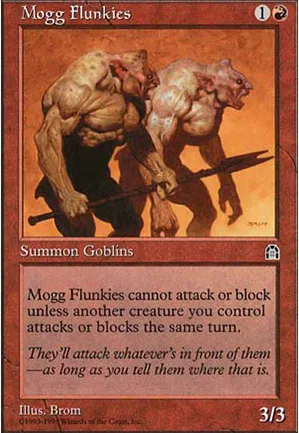 Moggs bas-de-plafond