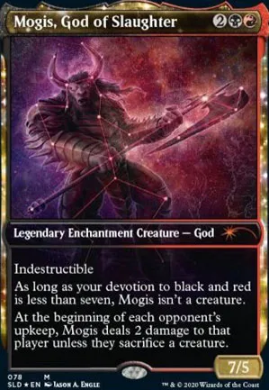 Mogis, dieu du Massacre