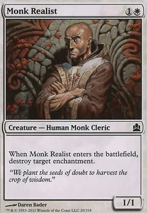 Moine réaliste