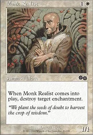 Moine réaliste