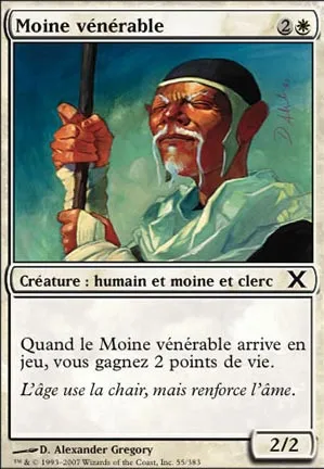 Moine vénérable