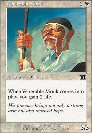 Moine vénérable