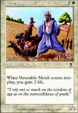 Moine vénérable
