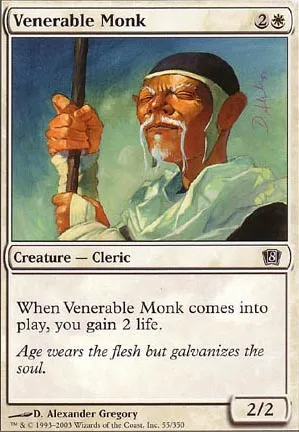 Moine vénérable