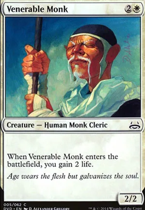 Moine vénérable