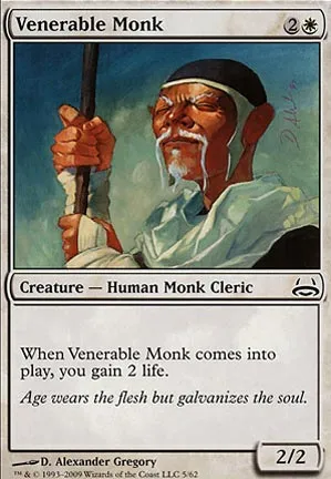 Moine vénérable