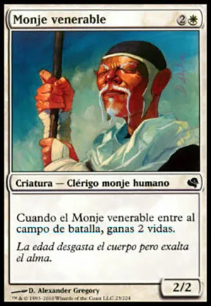 Moine vénérable