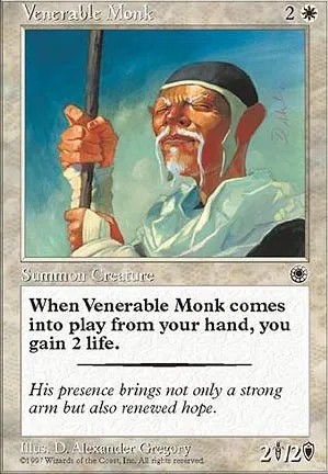 Moine vénérable