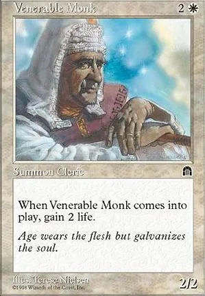 Moine vénérable