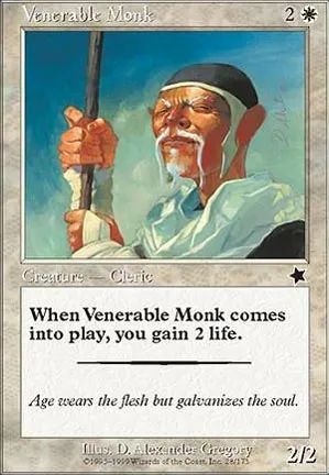 Moine vénérable
