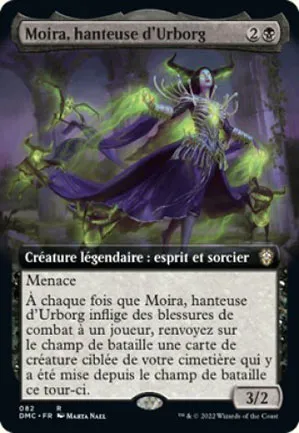 Moira, hanteuse d'Urborg