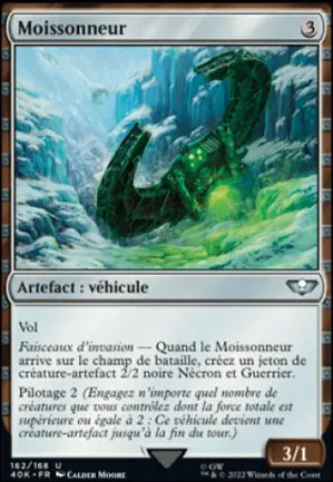 Moissonneur