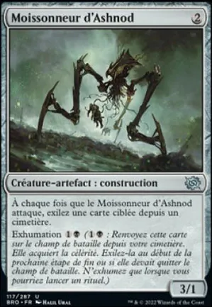 Moissonneur d'Ashnod