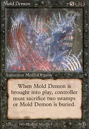Mold Demon