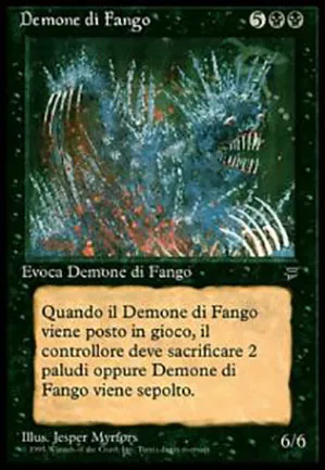 Mold Demon