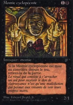 Momie cyclopéenne