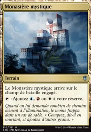 Monastère mystique