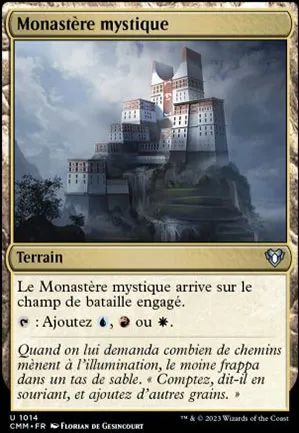 Monastère mystique