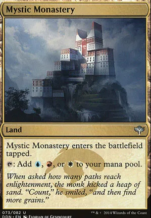 Monastère mystique